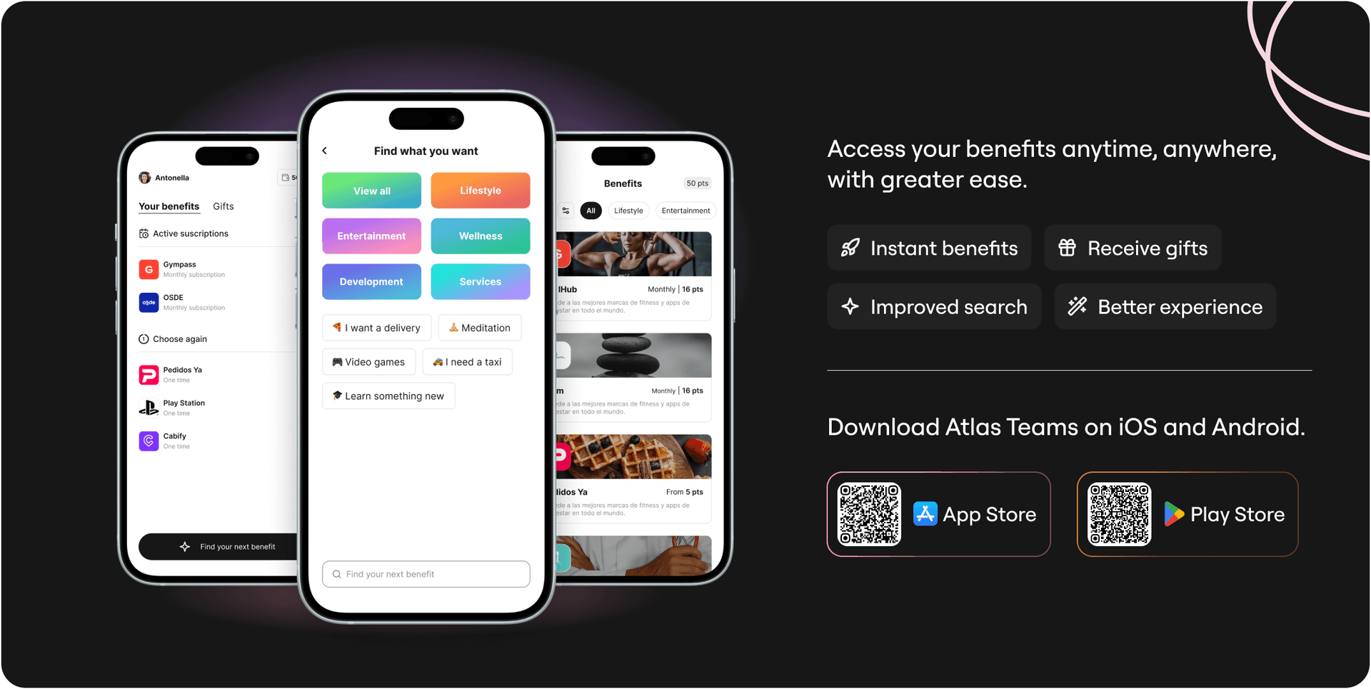 Web to app migration